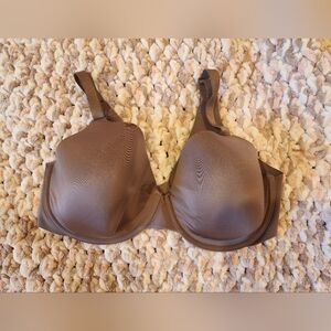 Soma Brown Full-Coverage Bra
